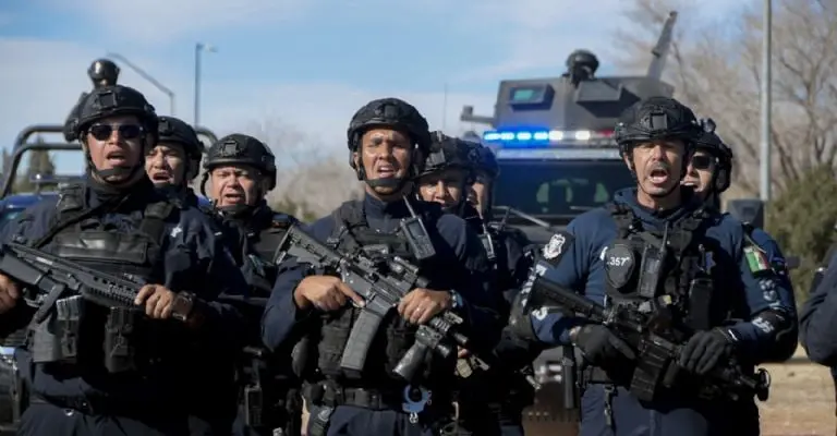 En el motín del Cereso 3 fueron asesinadas 17 personas, diez de ellas eran custodios. @GobiernoEdoChih