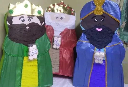 El pequeño Alberto pidió a los Reyes Magos que le dieran regalos a los niños que más lo necesitan y que, si le sobraba algún juguete, se lo dieran a él