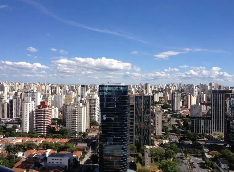 5. Sao Paulo 