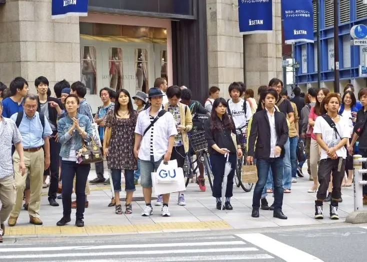 La capital de Japón es la ciudad más poblada del mundo con 37.27 millones de habitantes.