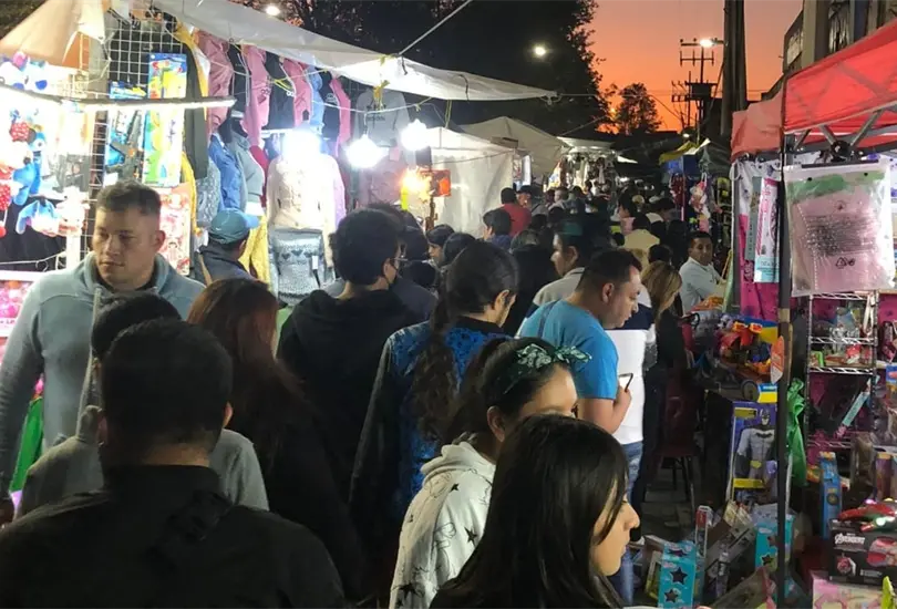 La SSC detuvo a un sospechoso de la balacera que dej&oacute; dos muertos en un tianguis de juguetes de M&aacute;rtires de Tacubaya en &Aacute;lvaro Obreg&oacute;n.