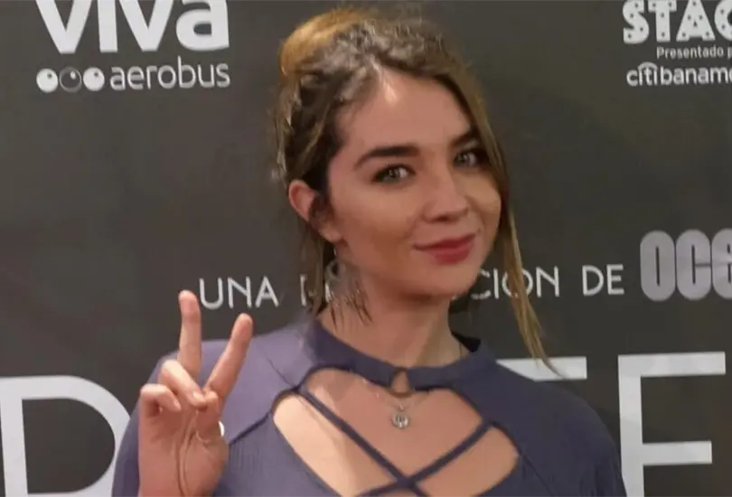 Daniela Lujan confiesa que tiene problemas de salud mental Créditos: Especial Daniela Lujan confiesa que tiene problemas de salud mental Créditos: Especial