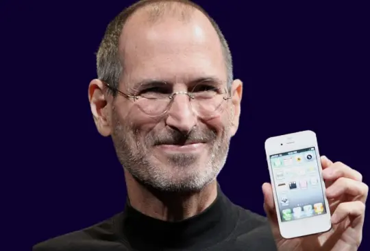 Steve Jobs, creador del iPhone