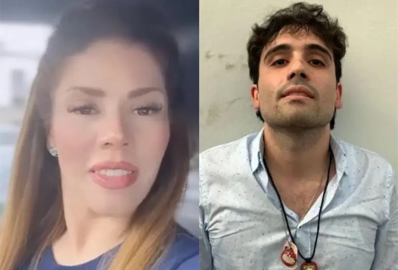 Hermana de Ovidio Guzmán reacciona a su detención Créditos: Especial Hermana de Ovidio Guzmán reacciona a su detención Créditos: Especial