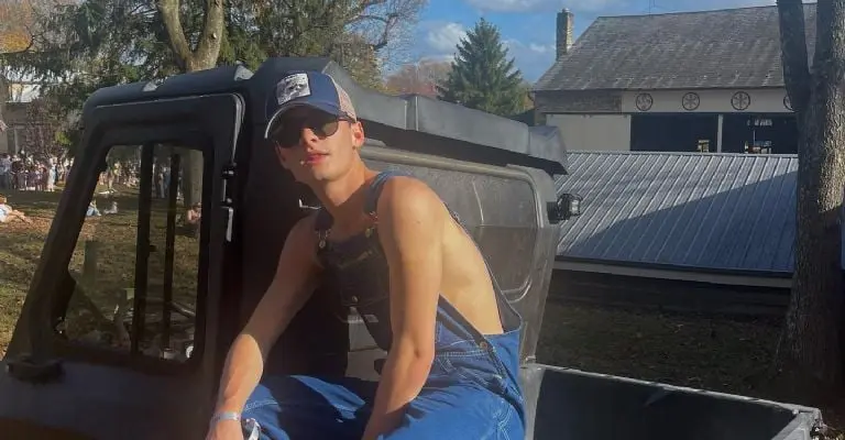 Noah Schnapp tiene más de 31 millones de seguidores en TikTok. @noahschnapp