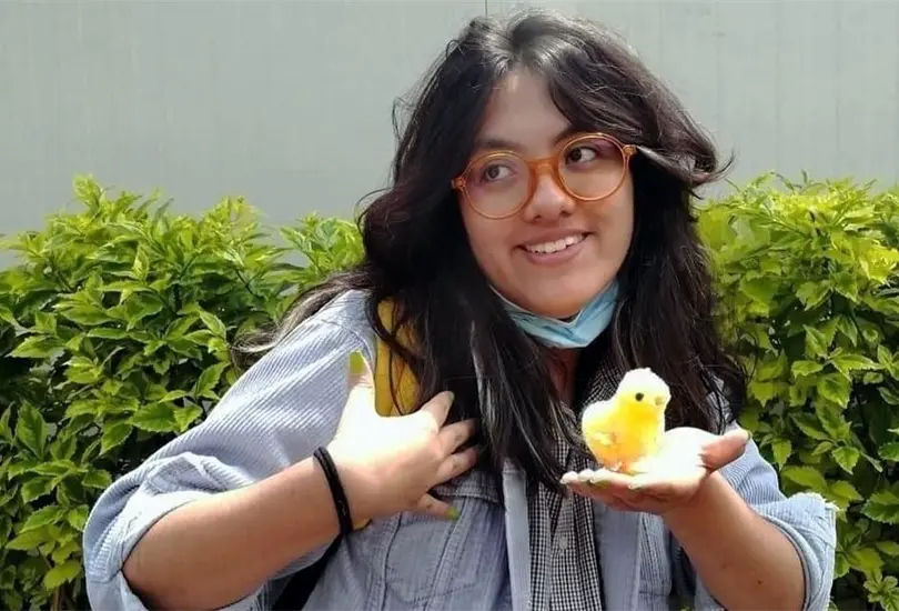 Realizan velorio de la estudiante de la UNAM que perdió la vida en el Metro Realizan velorio de la estudiante de la UNAM que perdió la vida en el Metro