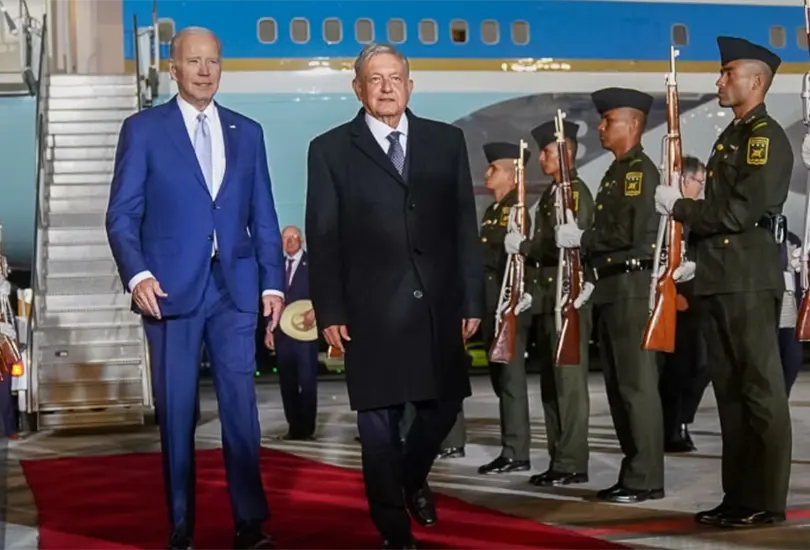 Estos son los temas a tratar en la cumbre M&eacute;xico-EEUU
