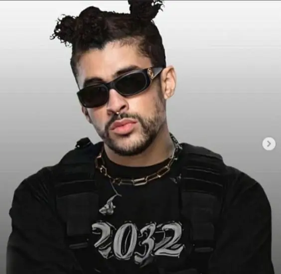Tras pol&eacute;mica con fan, Bad Bunny restringe su cuenta de Instagram