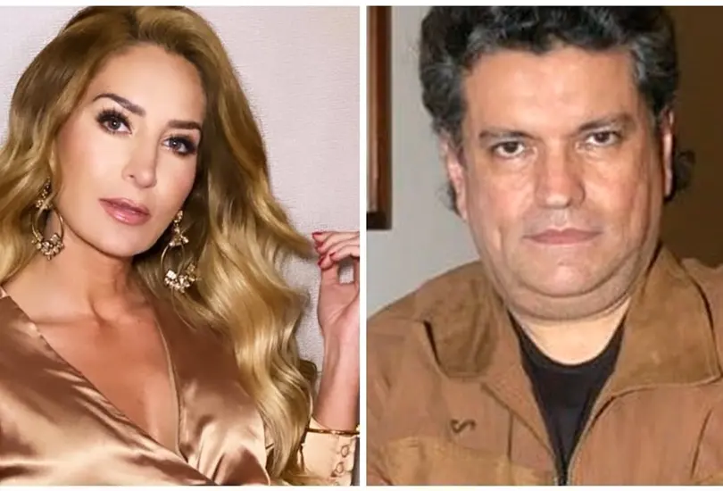 Geraldine Baz&aacute;n recuerda su experiencia con Sergio Andrade