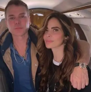 Esposo de Gloria Trevi se pelea con Ana Mar&iacute;a Alvarado en Twitter