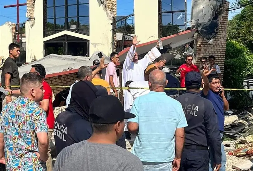 Hasta el momento no se sabe el número correcto de personas afectadas con el incidente. Hasta el momento no se sabe el número correcto de personas afectadas con el incidente.