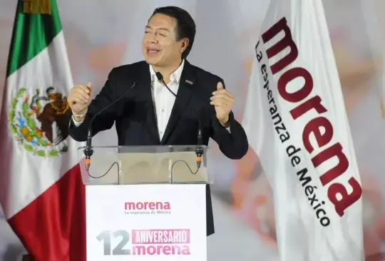 Morena anunciará resultados de encuestas para gubernaturas este jueves. Morena anunciará resultados de encuestas para gubernaturas este jueves.