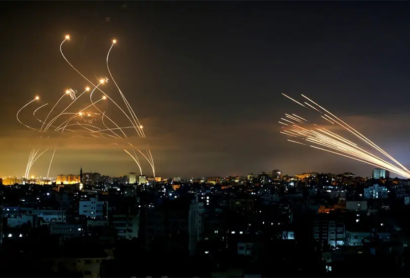 C&uacute;pula de Hierro en Israel: &iquest;Qu&eacute; es y c&oacute;mo funciona el domo para destruir misiles? 