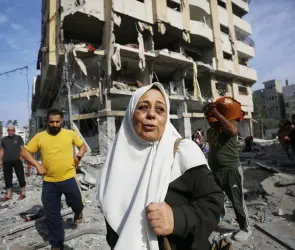 Guerra Israel - Hamás | Asesinaron a 11 miembros de la ONU en Gaza: "En su casa con sus familias"