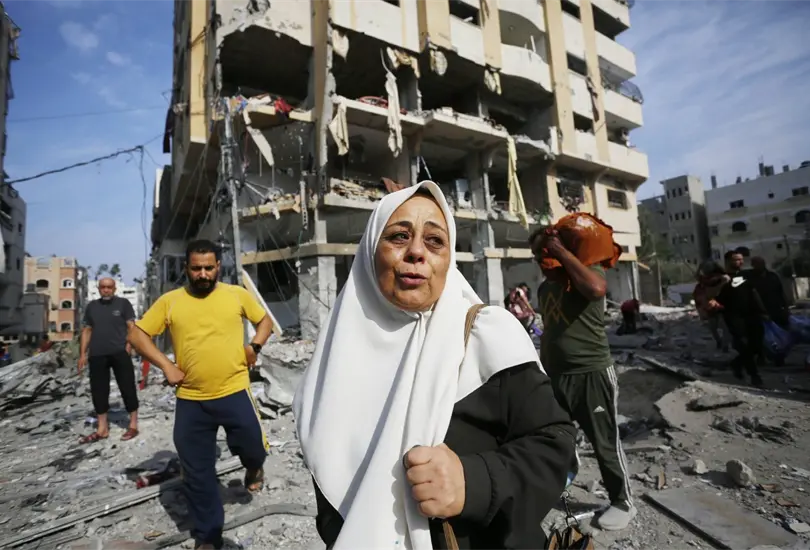 UNRWA elev&oacute; a 11 muertos el saldo fatal entre su personal por la guerra en Gaza.