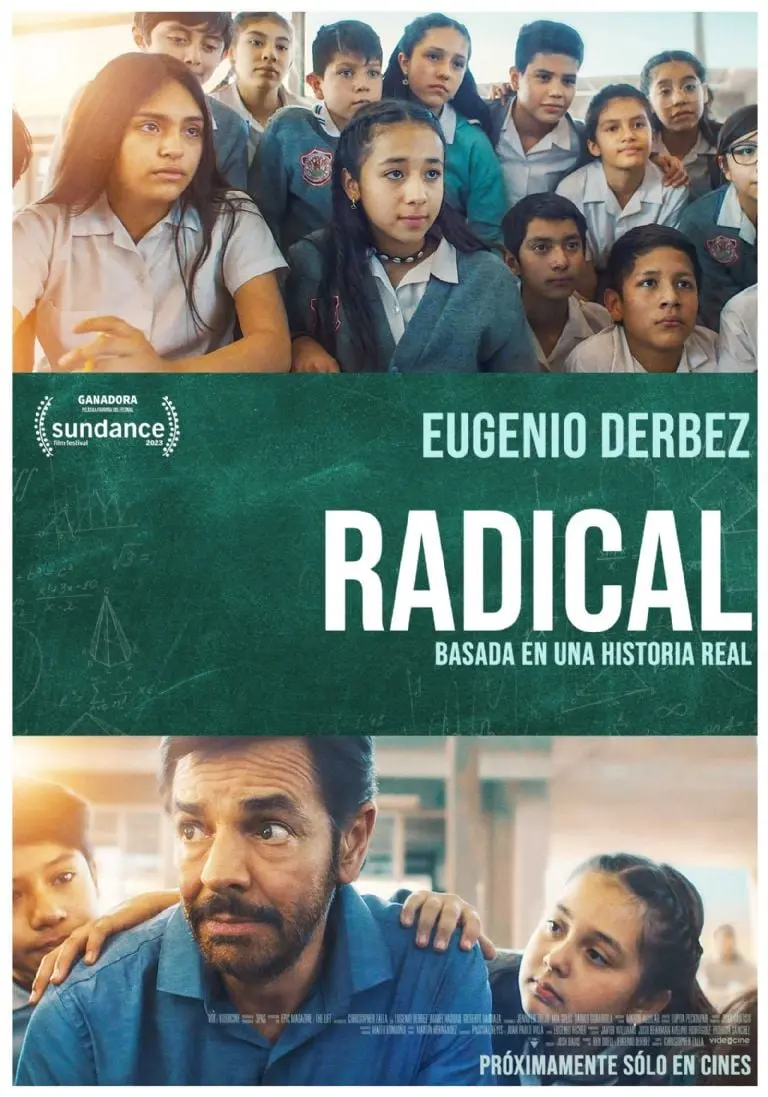 Radical nueva película de Eugenio Derbez - Cortesía Videocine