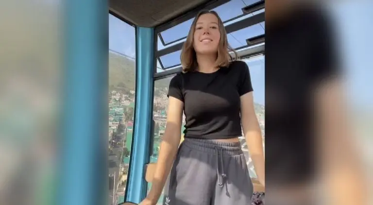 Extranjeros que han sido cautivados por las cosas más extrañas de México Créditos: Captura de video