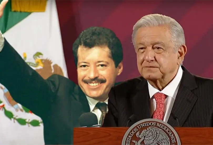 AMLO cen&oacute; con Luis Donaldo Colosio antes de ser asesinado, quer&iacute;an trabajar juntos