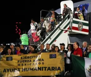 Mexicanos en Israel serán rescatados mediante puente aéreo Tel Aviv-Madrid; SRE abre registro