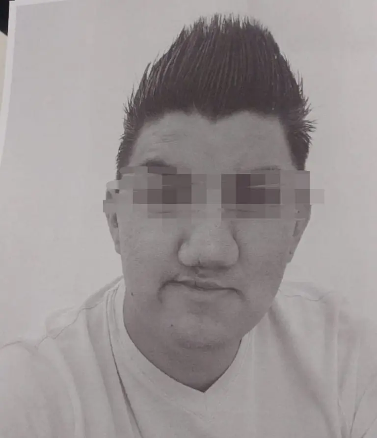 Detienen a hombre que roba calzones en Naucalpan, dejaba tarjetas a vecinas. Foto: FGEM