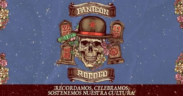¿Cuándo será el concierto de Panteón Rococó en el Tren Suburbano? Créditos: RS