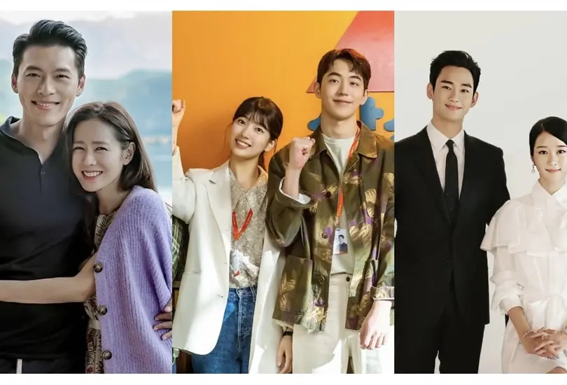 10 series coreanas llenas de amor y l&aacute;grimas que puedes ver en Netflix