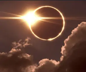 Eclipse Solar 2023: Dónde verlo minuto a minuto en la CDMX y videos hoy 14 de octubre en vivo