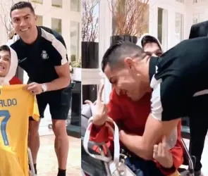 Cristiano Ronaldo es condenado a 99 latigazos en Irán por este delito