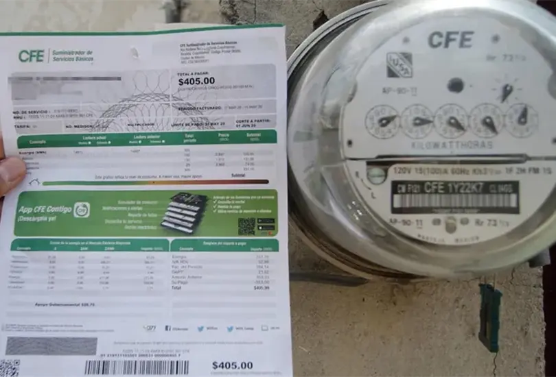 CFE: &iquest;Aumentar&aacute; la tarifa de luz a partir de noviembre en 17 estados? Esto dice la comisi&oacute;n 