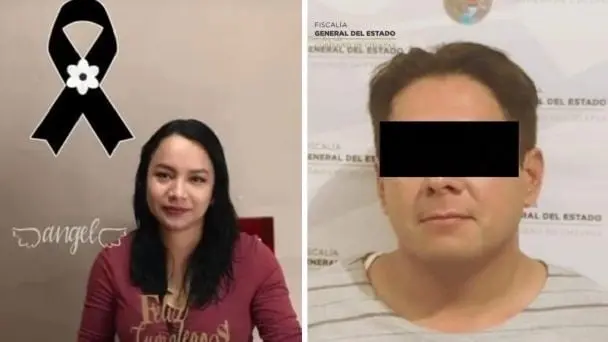 El hombre intent&oacute; huir pero fue detenido y enfrenta cargos por el delito de feminicidio. 