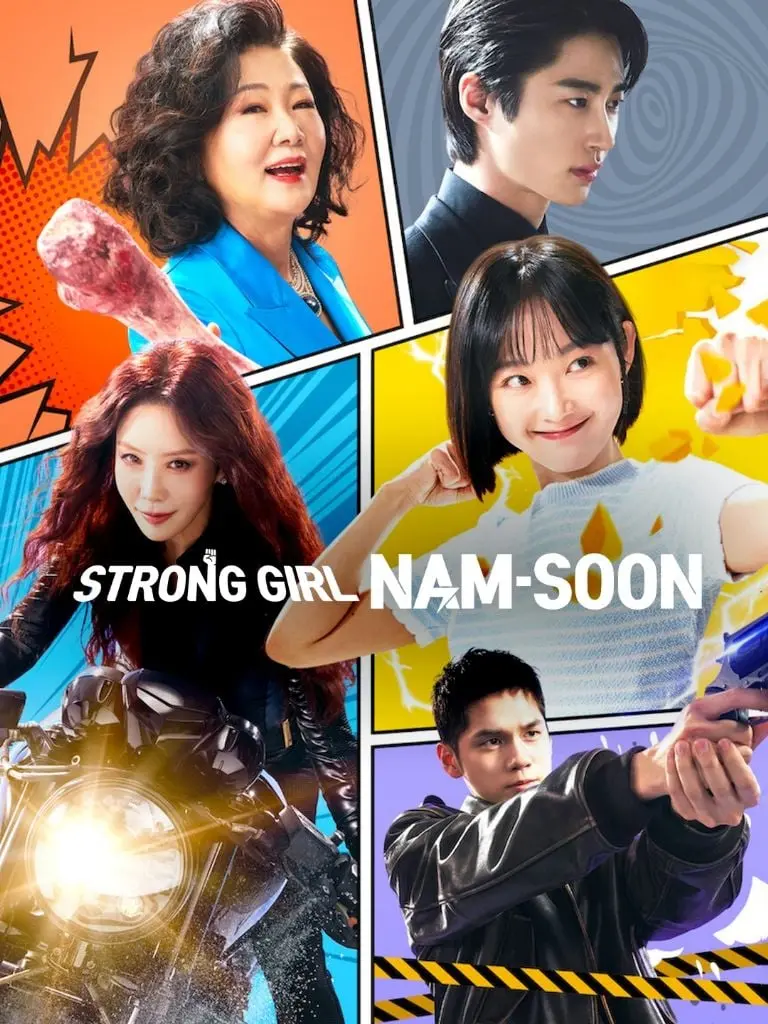 Nuevas producciones coreanas en Netflix: Las series y películas imperdibles de fin de año Créditos: Netflix