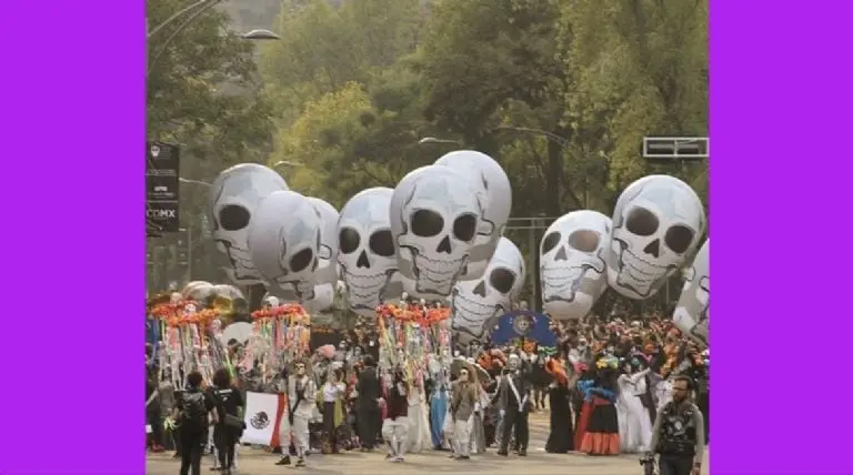 Día de Muertos en la CDMX: Estas son las actividades que habrá en octubre, ¡prepárate! Créditos: Facebook