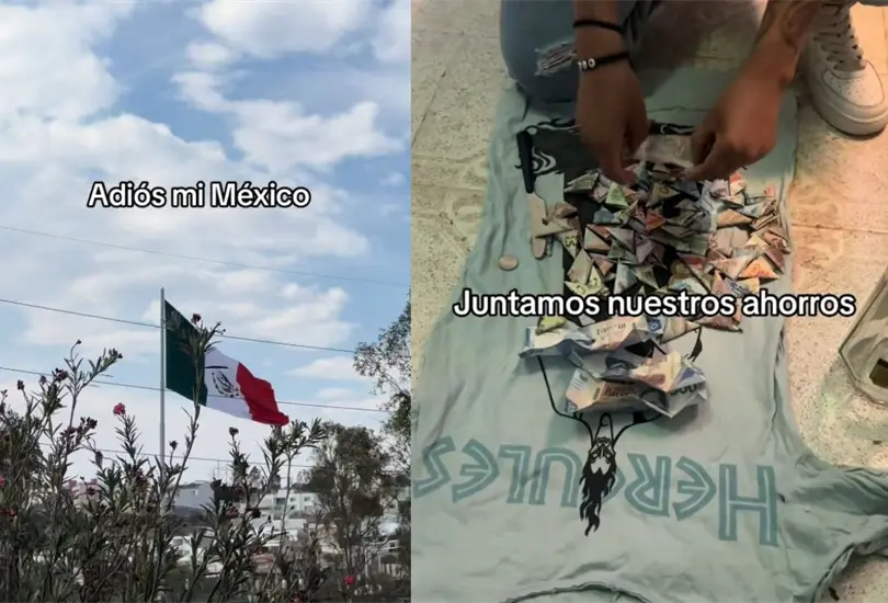 Una joven y sus amigos decidieron renunciar a sus empleos para irse a Canad&aacute; 