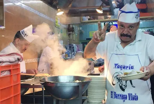 VIDEO: ¿Dónde está la taquería Borrego Viudo, en la que meseros le dieron golpiza a pareja? 