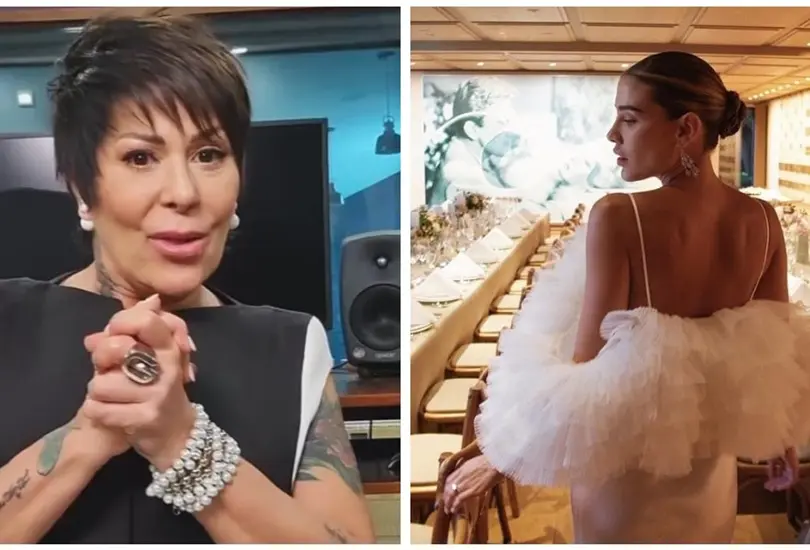 Alejandra Guzmán manda mensaje a Michelle Salas Alejandra Guzmán manda mensaje a Michelle Salas