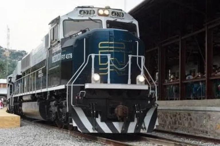 Estos son los nuevos trenes que habrá en México antes del fin del sexenio de AMLO Créditos: X(Twitter)