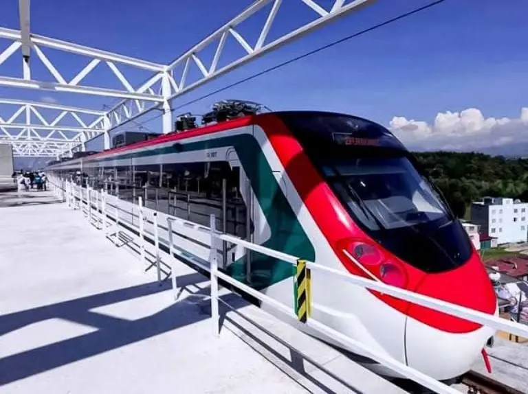 Estos son los nuevos trenes que habrá en México antes del fin del sexenio de AMLO Créditos: X(Twitter)