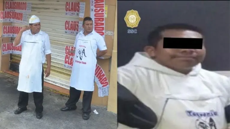 VIDEO: ¿Dónde está la taquería Borrego Viudo, en la que meseros le dieron golpiza a pareja? Foto: Especial