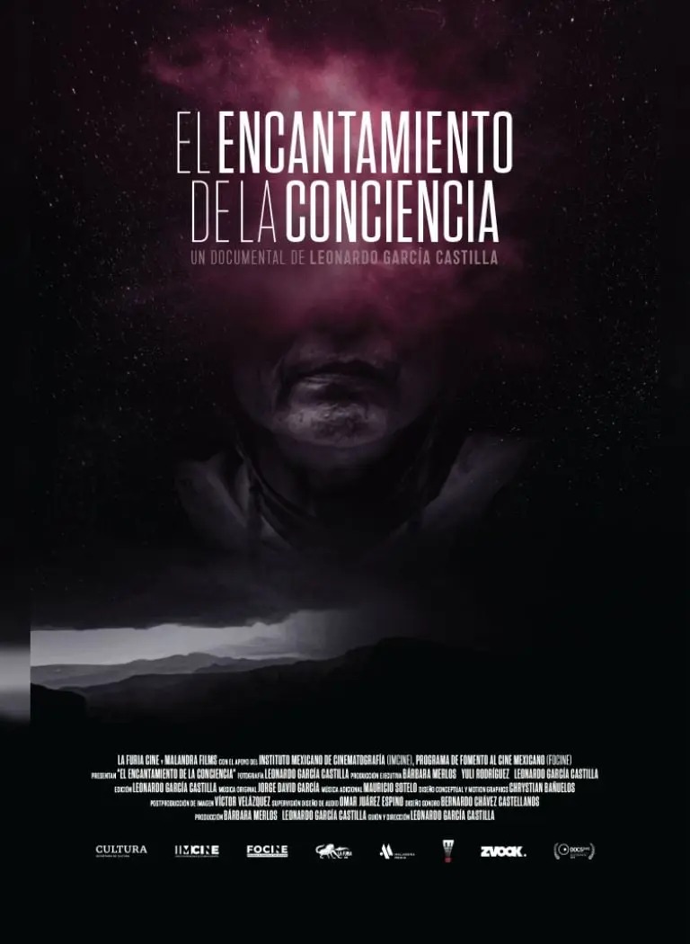 El encantamiento de la conciencia - Cortesía