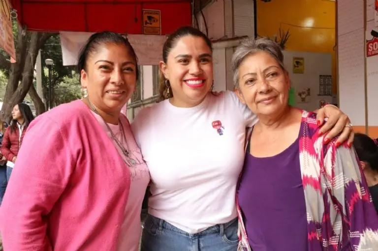 Llevar la salud a las calles: La misión de Caty Monreal y su Asociación Civil Rosa Mexicano Créditos: Especial