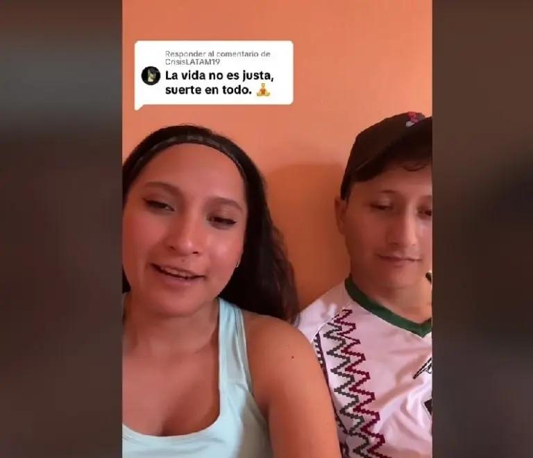 Ingenieros trabajan en los semáforos (TikTok)