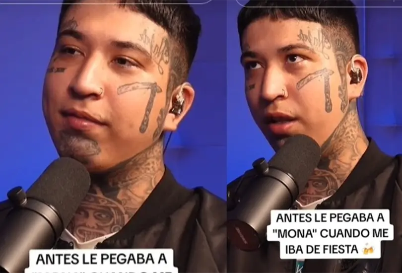 Entre risas, Geros confiesa que golpeaba a Mona cuando consumía alcohol y genera indignación: andab Entre risas, Geros confiesa que golpeaba a Mona cuando consumía alcohol y genera indignación: andab