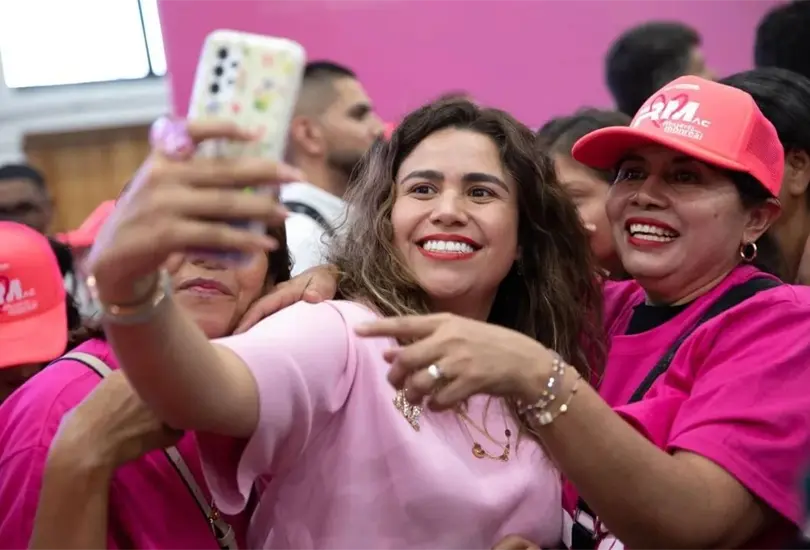 Elecciones 2024 CDMX: Caty Monreal lidera las encuestas en Cuauht&eacute;moc con Morena 