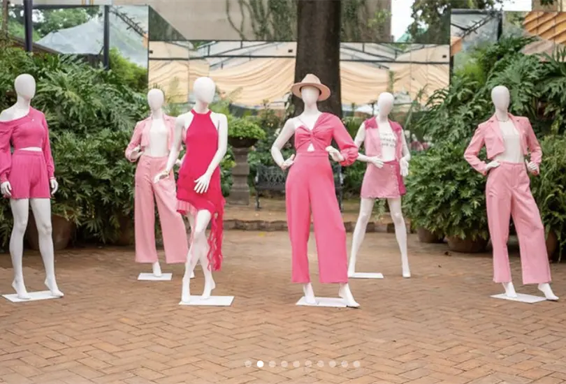 Lanzan colecci&oacute;n rosa contra el C&aacute;ncer de Mama, SHEIN donar&aacute; 20% de ganancias al FUCAM y CIMA 
