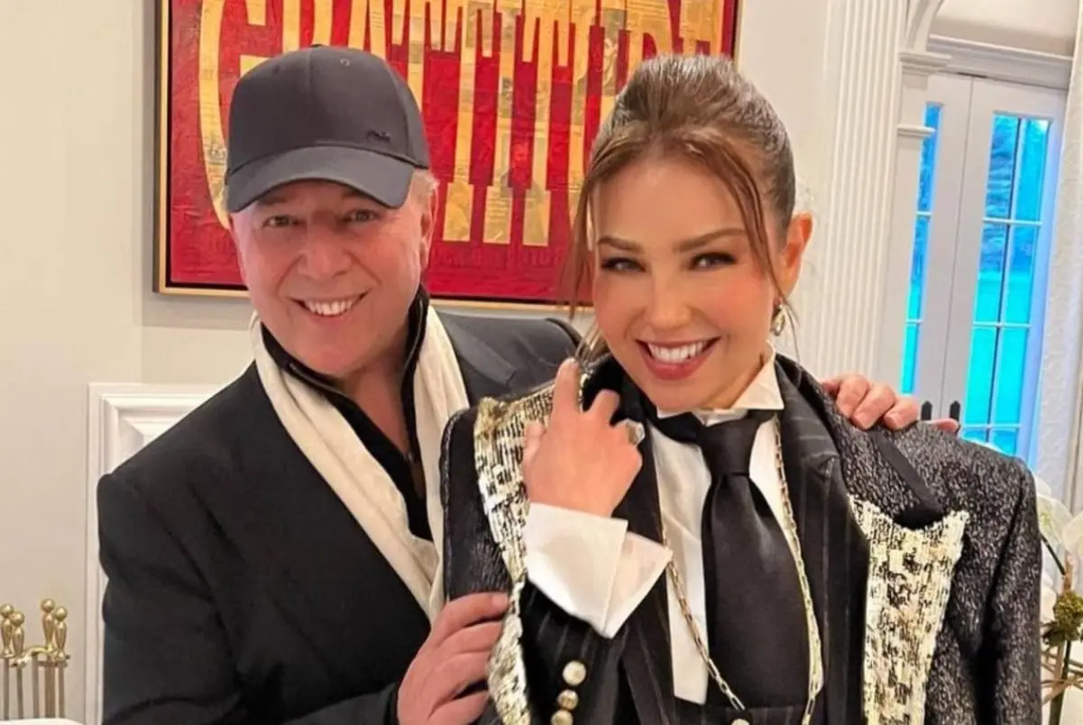 La boda se Thal&iacute;a sigue siendo una de las m&aacute;s lujosas del mundo del espect&aacute;culo. La pareja se cas&oacute; en el 2000 en la Catedral de San Patricio en Nueva York y tan solo su vestido cost&oacute; 350 mil d&oacute;lares.