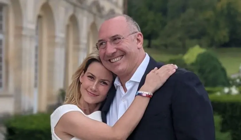 La actriz mexicana celebr&oacute; su boda en 2021 en un castillo ubicado en Francia. Medios de espect&aacute;culos estiman que la pareja gast&oacute; cerca de medio mill&oacute;n de pesos en la ceremonia.