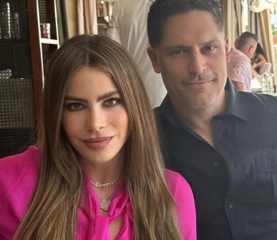 Sof&iacute;a Vergara y Joe Manganiello