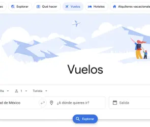 Video de Tik Tok revela truco secreto de Google para encontrar vuelos de avión baratos