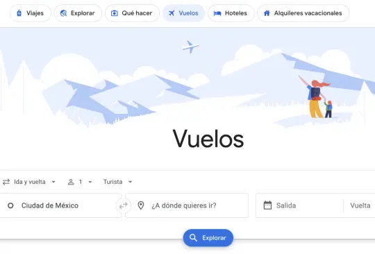 Video de Tik Tok revela truco secreto de Google para encontrar vuelos de avión baratos. 