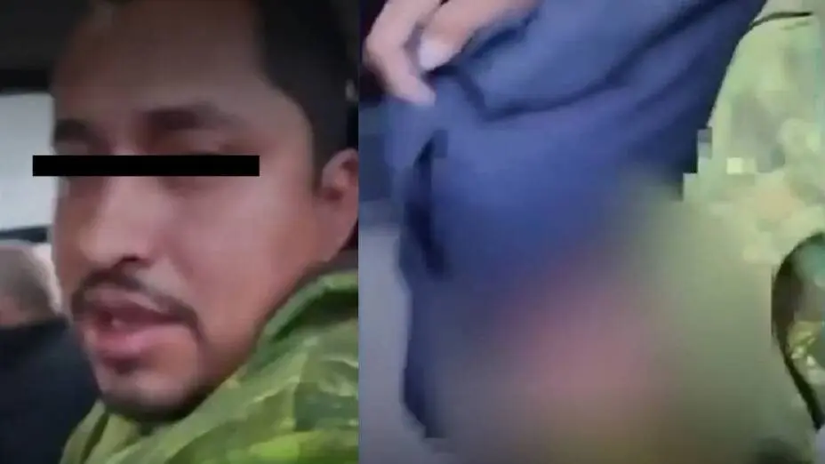Internautas piden que se identifique al agresor y enfrente a la justicia. Internautas piden que se identifique al agresor y enfrente a la justicia.